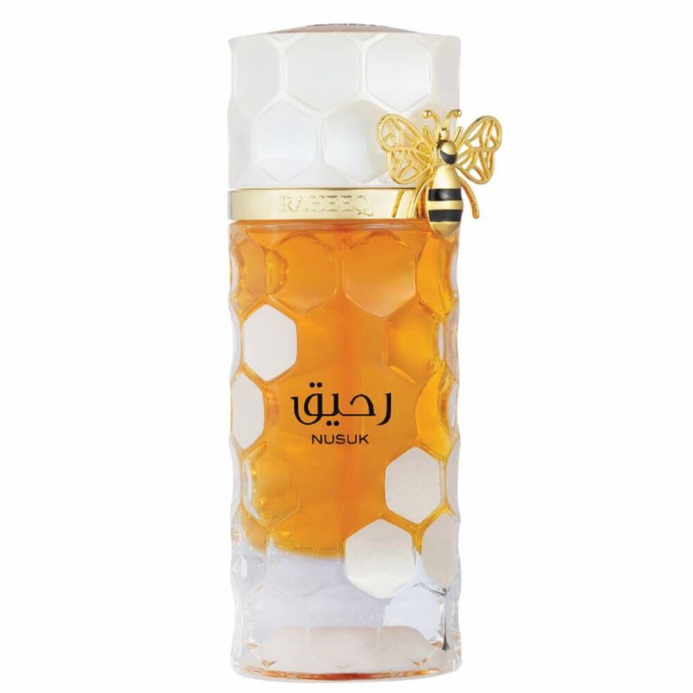 Nusuk Raheeq Extrait de Parfum Spray for Unisex 3.4 oz / 100 ml - New